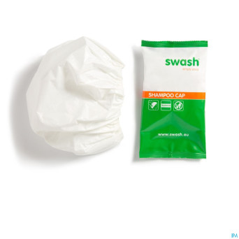 Swash shampoo cap f