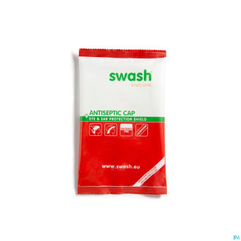 Swash antiseptic cap ff