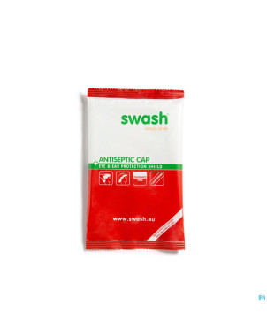 Swash antiseptic cap ff