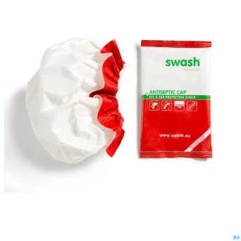 Swash antiseptic cap ff