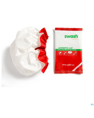 Swash antiseptic cap ff