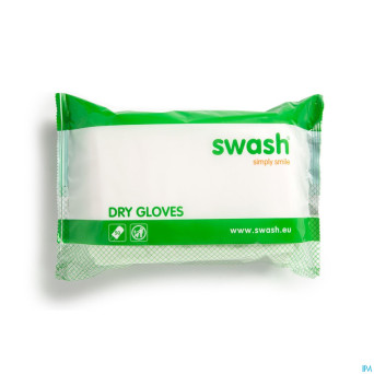 Swash disposable gloves  pack 50