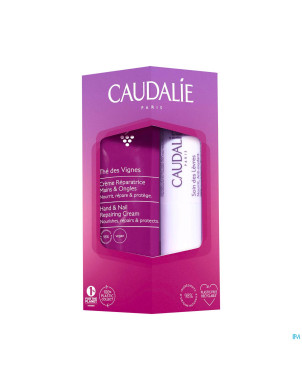 Caudalie duo liphand the vignes    4,5g+30ml