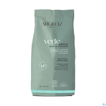 Argiletz argile verte grain concassee    1kg