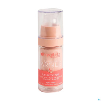 Argiletz creme nuit 30ml