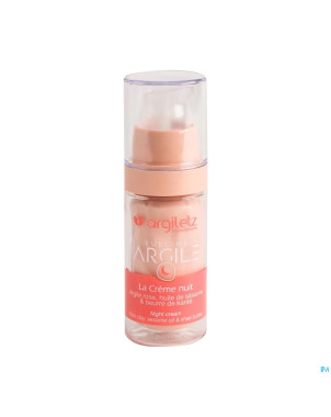 Argiletz creme nuit 30ml