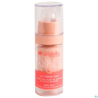 Argiletz creme nuit 30ml