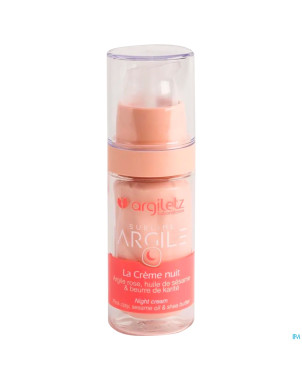 Argiletz creme nuit 30ml
