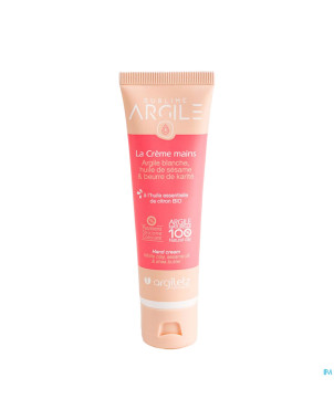 Argiletz creme mains 50ml