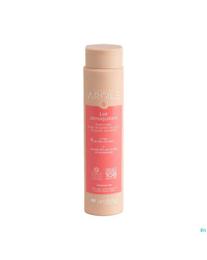 Argiletz lait demaquillant 250ml