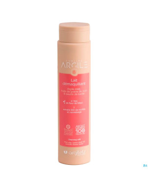 Argiletz lait demaquillant 250ml