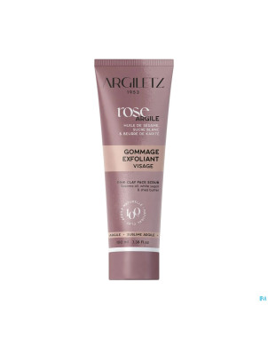 Argiletz gommage exfoliant visage 100ml