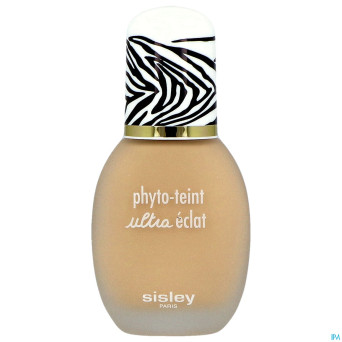 Sisley phyto-teint ultra eclat 1+ ecru