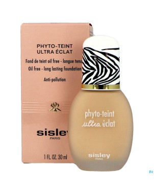 Sisley phyto-teint ultra eclat 1+ ecru