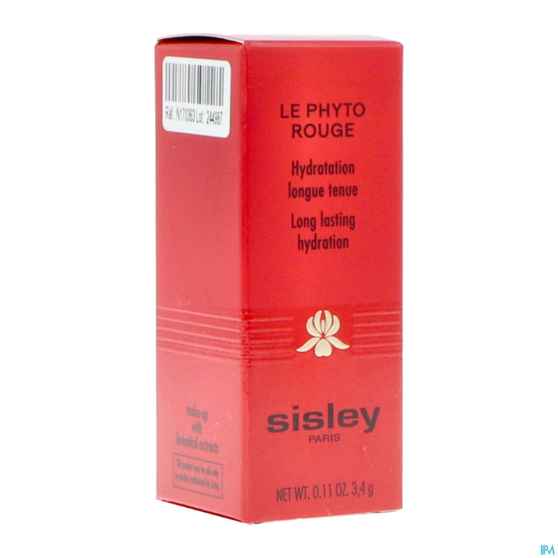 Sisley phyto-rouge 28 rose shanghai