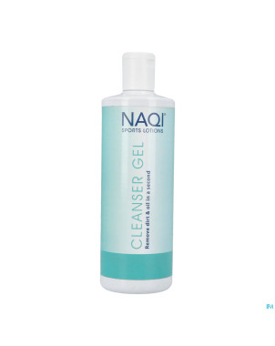 Naqi body soap    fl 500ml