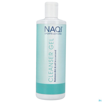 Naqi body soap    fl 500ml