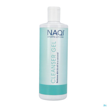 Naqi cleanser gel    500ml
