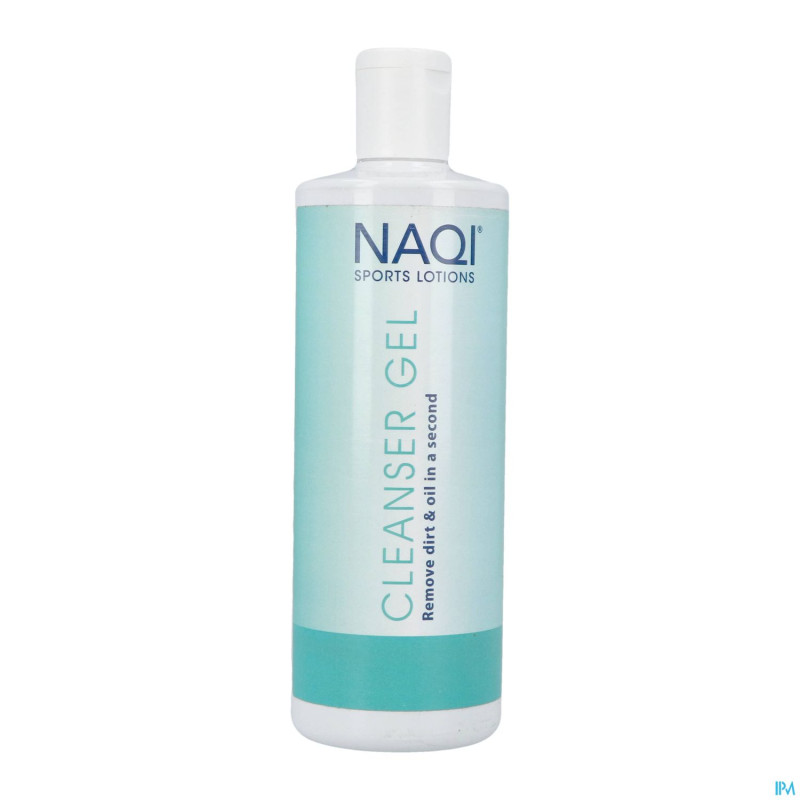 Naqi cleanser gel    500ml