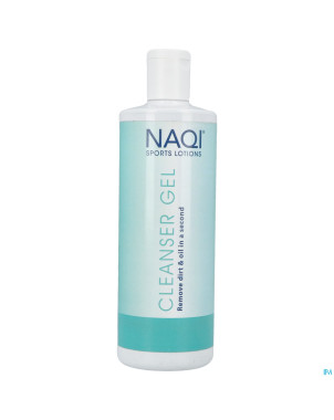Naqi cleanser gel    500ml