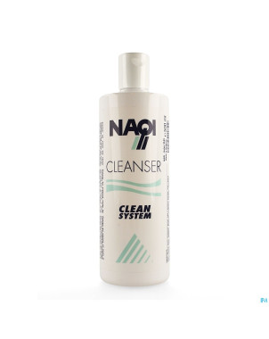 Naqi cleanser gel    500ml