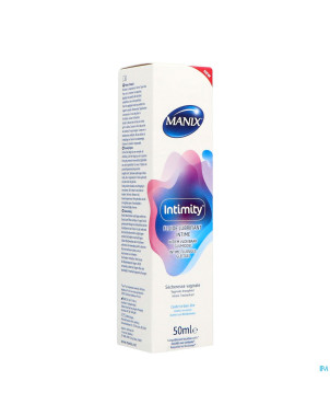 Manix intimity    gel 50ml