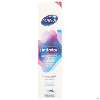 Manix intimity    gel 50ml