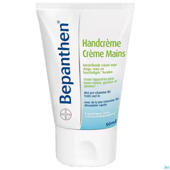 Bepanthen creme mains    tube 50ml