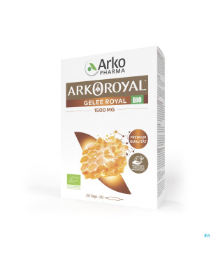 Arkoroyal bio 2500mg    amp 20