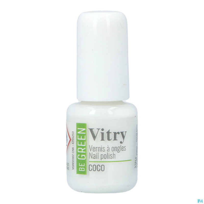 Vitry vao be green coco    6ml