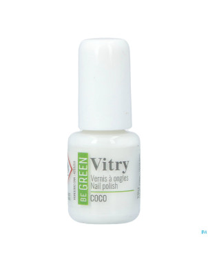 Vitry vao be green coco    6ml