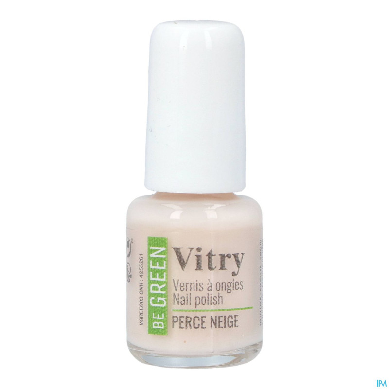 Vitry vao be green perce neige  6ml
