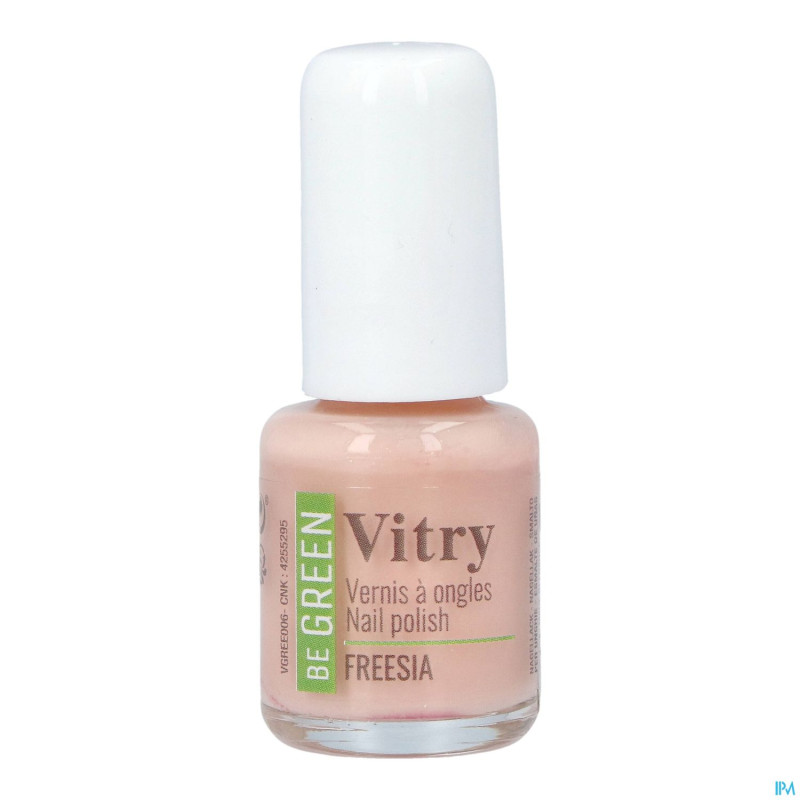 Vitry vao be green freesia    6ml