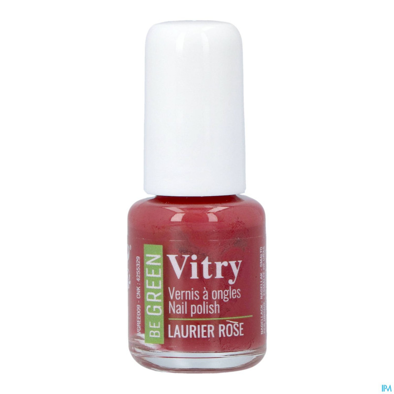 Vitry vao be green laurier rose 6ml