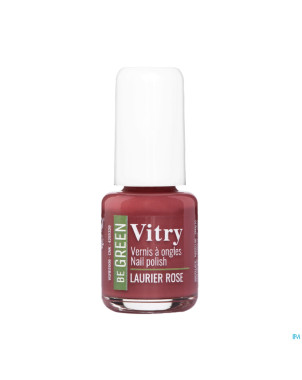 Vitry vao be green laurier rose 6ml