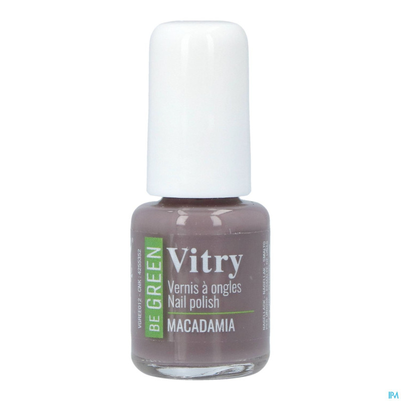 Vitry vao be green macadamia    6ml