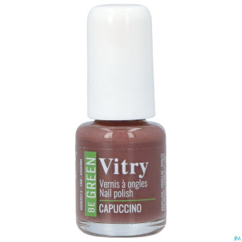 Vitry vao be green capuccino    6ml