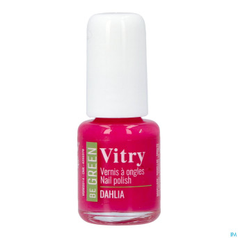 Vitry vao be green dahlia    6ml