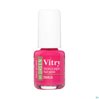 Vitry vao be green dahlia    6ml