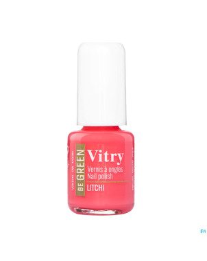 Vitry vao be green litchi    6ml