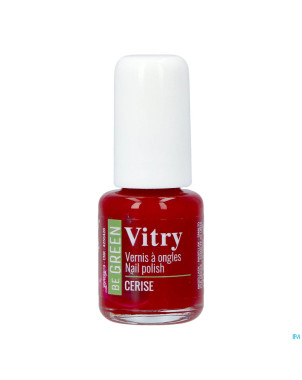 Vitry vao be green cerise    6ml