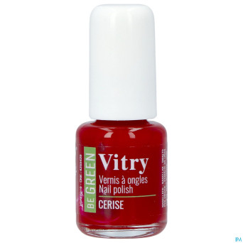 Vitry vao be green cerise    6ml