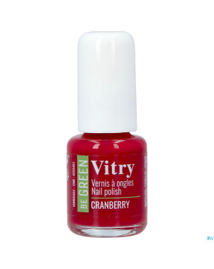Vitry vao be green cranberry    6ml