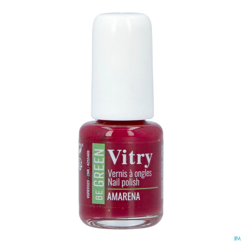 Vitry vao be green amarena    6ml