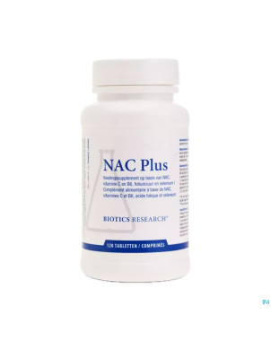 Nac plus    comp 120