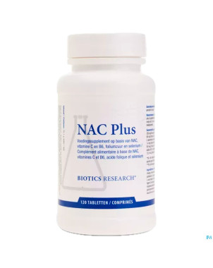 Nac plus    comp 120