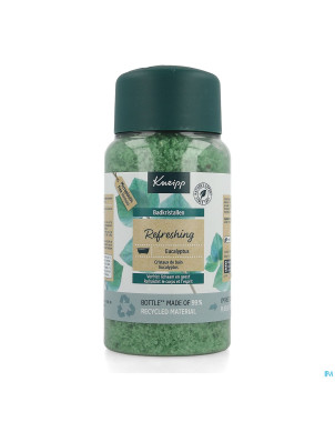 Kneipp sels bain refreshing eucalyptus 600g