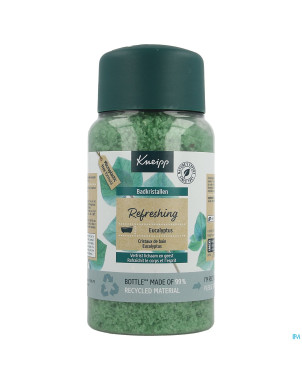 Kneipp sels bain refreshing eucalyptus 600g
