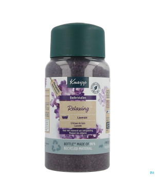 Kneipp sels bain relaxing lavande 600g