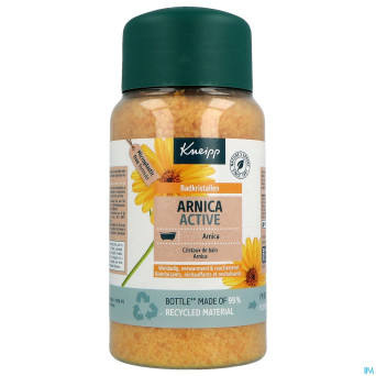 Kneipp sels bain arnica active arnica  600g